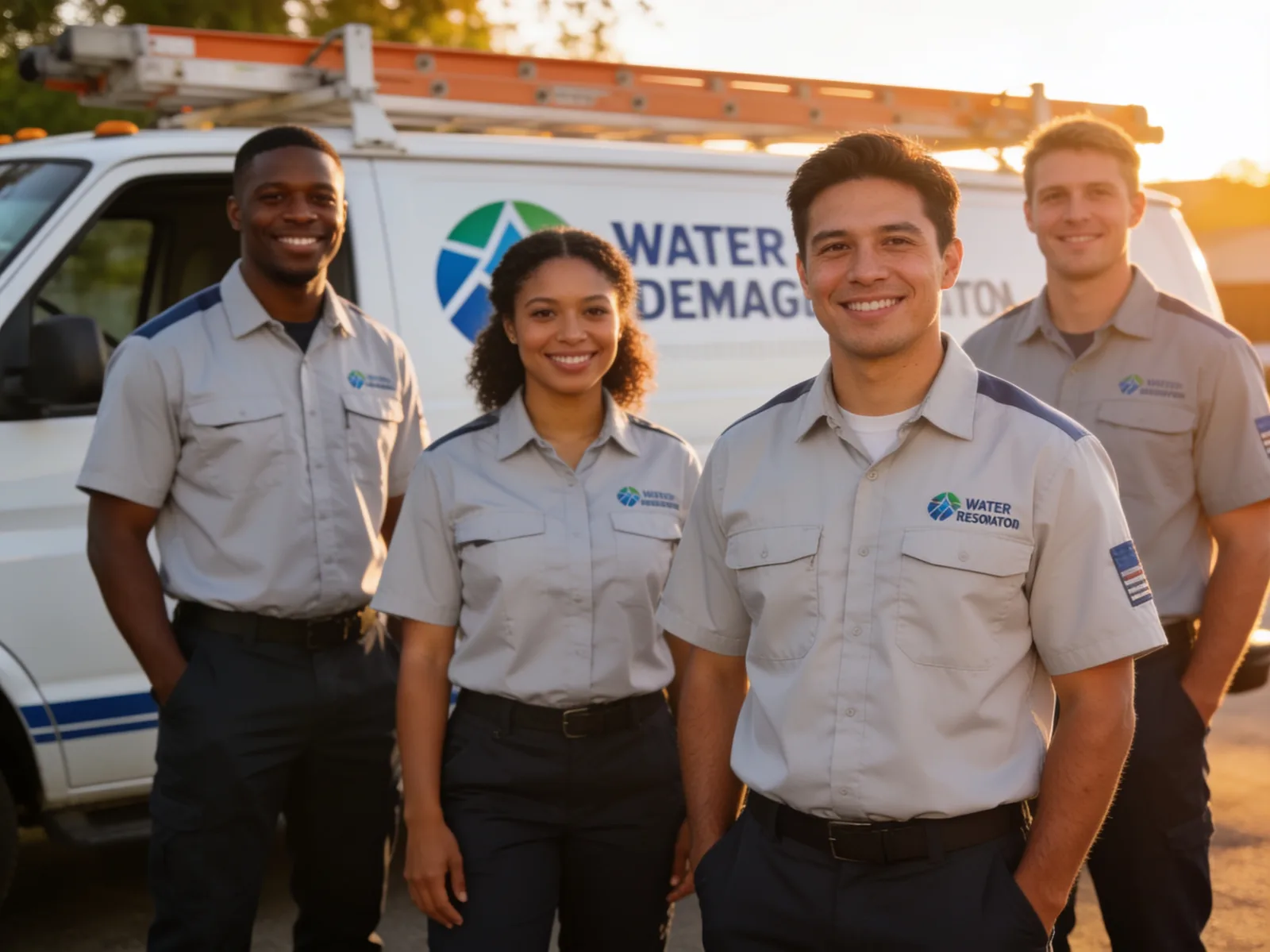 Water Damage Restoration company in Red Rock, OK